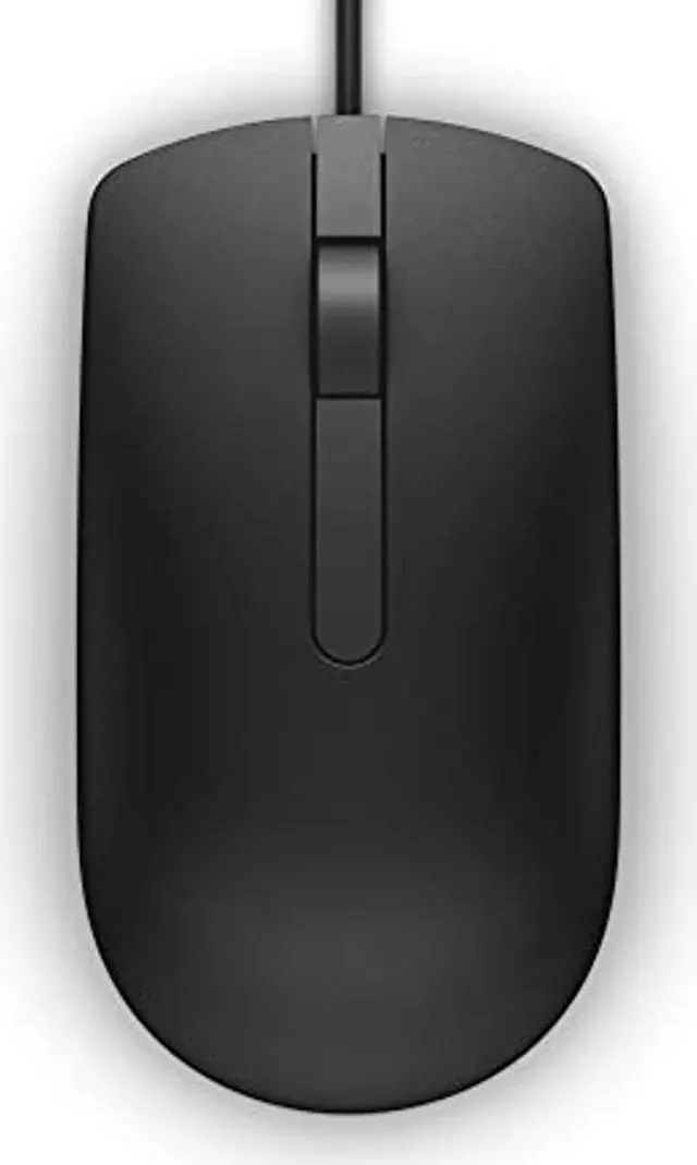 Alt view image 5 of 5 - Dell MS116 Scroll Wheel Mouse Mouse