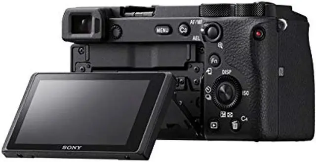 Alt view image 11 of 20 - Sony Alpha a6600 Mirrorless Digital Camera (Body Only)