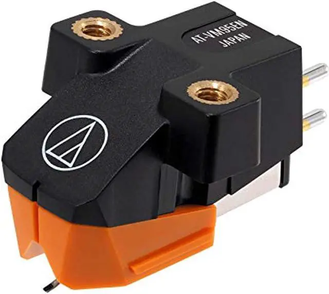 Alt view image 9 of 20 - AudioTechnica AT-VM95EN Dual Moving Magnet Cartridge