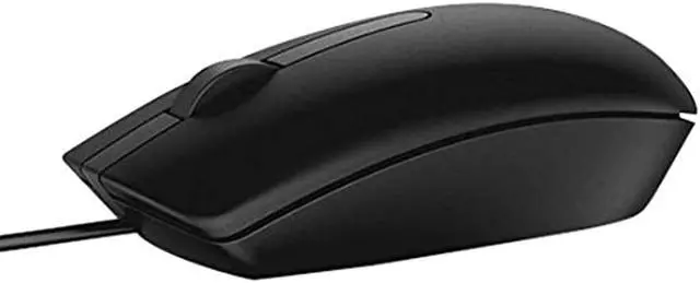 Alt view image 3 of 5 - Dell MS116 Scroll Wheel Mouse Mouse