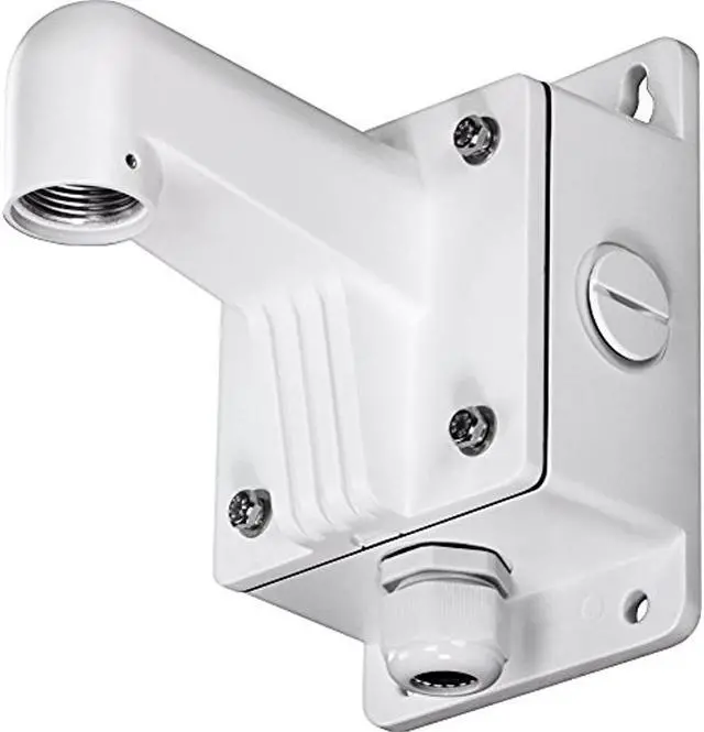 Alt view image 14 of 18 - TRENDnet Compact Outdoor Wall Mount Bracket for Dome Cameras