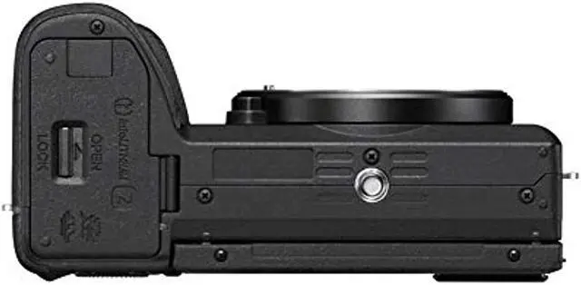 Alt view image 12 of 20 - Sony Alpha a6600 Mirrorless Digital Camera (Body Only)