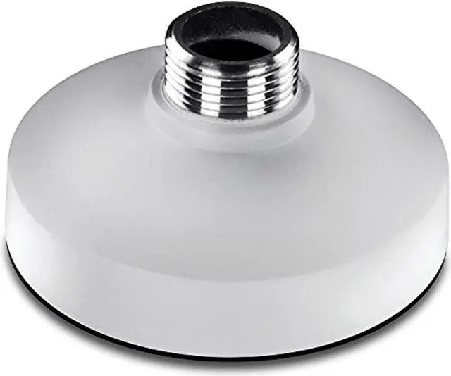 Alt view image 12 of 18 - TRENDnet Compact Outdoor Wall Mount Bracket for Dome Cameras