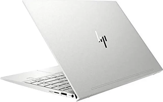 Alt view image 6 of 8 - HP ENVY 13.3" 4K Ultra HD Touch-Screen Laptop Intel Core i7-1065G7, 8GB Memory,  512GB SSD, Backlit Keyboard, Bluetooth, Webcam, Windows 10 - Natural Silver - 13-aq1013dx