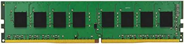 Alt view image 3 of 20 - Kingston ValueRAM 4GB DDR4 2666MHz 288pin SDRAM DIMM Memory Module KVR26N19S64