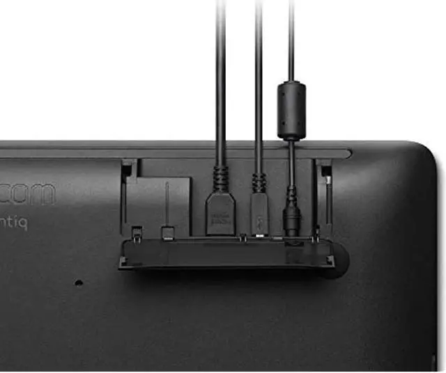 Alt view image 13 of 19 - Wacom Cintiq 22 Drawing Tablet with Full HD 21.5-Inch Display Screen, 8192 Pressure Sensitive Pro Pen 2 Tilt Recognition, Compatible with Mac OS Windows and All Pens