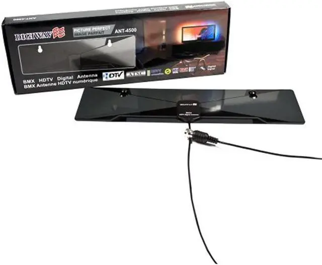 Alt view image 10 of 10 - Digiwave BMX HDTV Digital Antenna