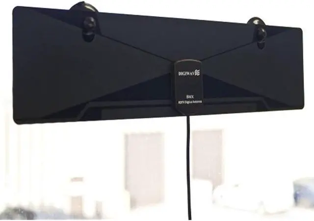 Alt view image 6 of 10 - Digiwave BMX HDTV Digital Antenna