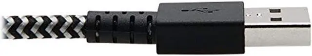 Alt view image 11 of 18 - TRIPP LITE M100-010-HD TRIPP LITE HEAVY DUTY LIGHTNING TO USB SYNC/CHARGE APPLE IPHONE IPAD 10FT