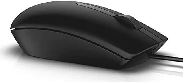 Alt view image 4 of 5 - Dell MS116 Scroll Wheel Mouse Mouse