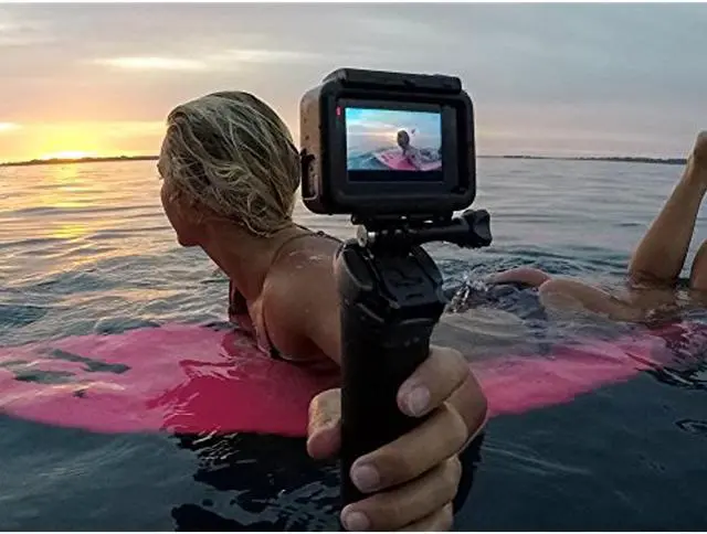 Alt view image 6 of 7 - GoPro The Handler Floating Hand Grip AFHGM002