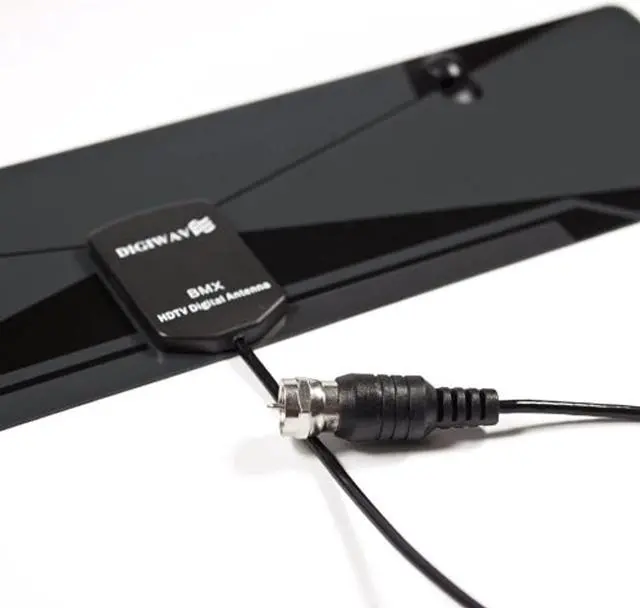 Alt view image 7 of 10 - Digiwave BMX HDTV Digital Antenna