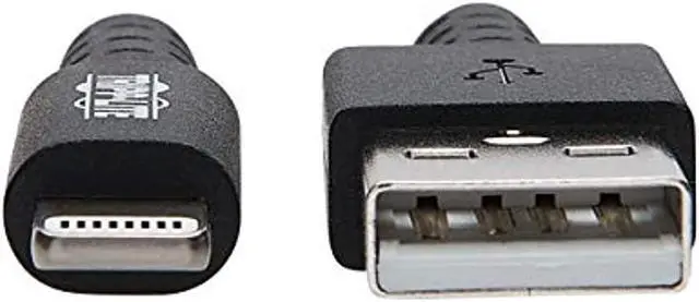 Alt view image 10 of 18 - TRIPP LITE M100-010-HD TRIPP LITE HEAVY DUTY LIGHTNING TO USB SYNC/CHARGE APPLE IPHONE IPAD 10FT