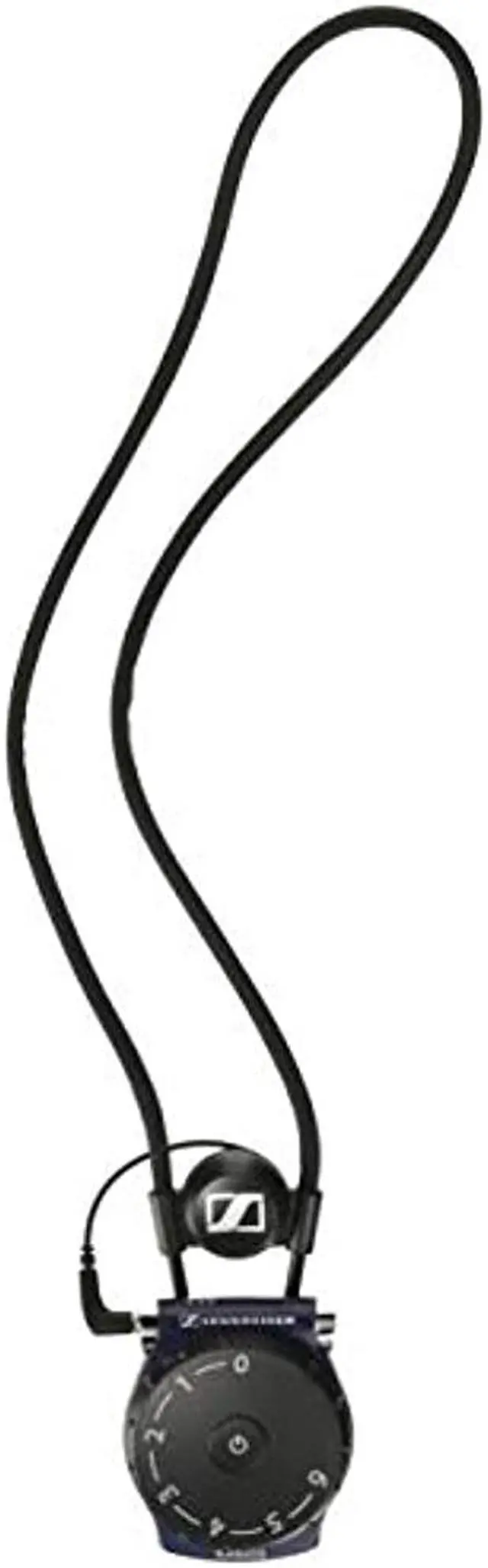 Alt view image 7 of 7 - Sennheiser SET840-S Wireless Assistive Listening System with Body Pack Receiver