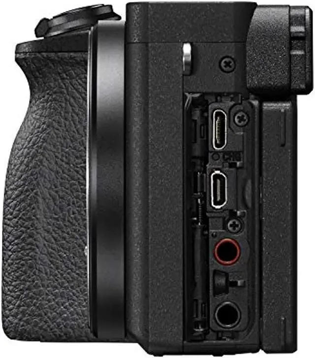 Alt view image 8 of 20 - Sony Alpha a6600 Mirrorless Digital Camera (Body Only)