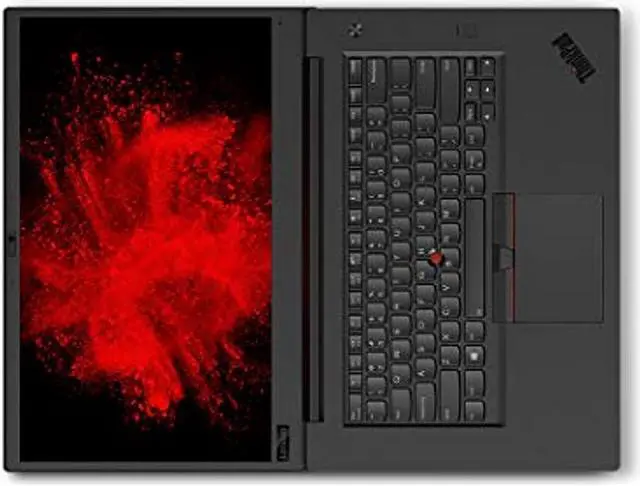Alt view image 12 of 15 - Lenovo ThinkPad P1 Mobile Workstation Intel Xeon E-2176M 16GB Memory 512 GB NVMe SSD NVIDIA Quadro P2000 15.6" Non-Touch Screen Windows 10 Pro 64-Bit for Workstations 20MD002MUS