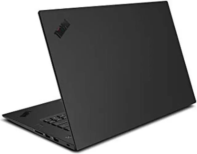 Alt view image 13 of 15 - Lenovo ThinkPad P1 Mobile Workstation Intel Xeon E-2176M 16GB Memory 512 GB NVMe SSD NVIDIA Quadro P2000 15.6" Non-Touch Screen Windows 10 Pro 64-Bit for Workstations 20MD002MUS