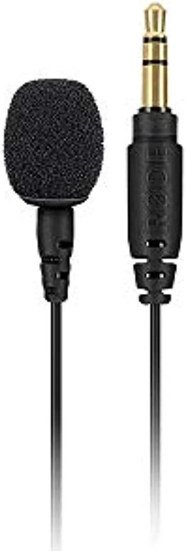 Alt view image 5 of 20 - Rode Microphones Lavalier GO Omnidirectional Lavalier Microphone for Wireless G