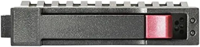 Alt view image 9 of 14 - HPE - BUSINESS CLASS STORAGE J9F42A 600GB 2.5" Hard Drives
