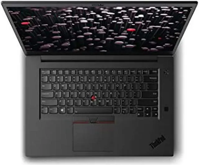 Alt view image 11 of 15 - Lenovo ThinkPad P1 Mobile Workstation Intel Xeon E-2176M 16GB Memory 512 GB NVMe SSD NVIDIA Quadro P2000 15.6" Non-Touch Screen Windows 10 Pro 64-Bit for Workstations 20MD002MUS