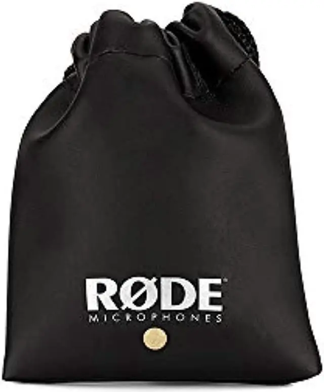 Alt view image 7 of 20 - Rode Microphones Lavalier GO Omnidirectional Lavalier Microphone for Wireless G
