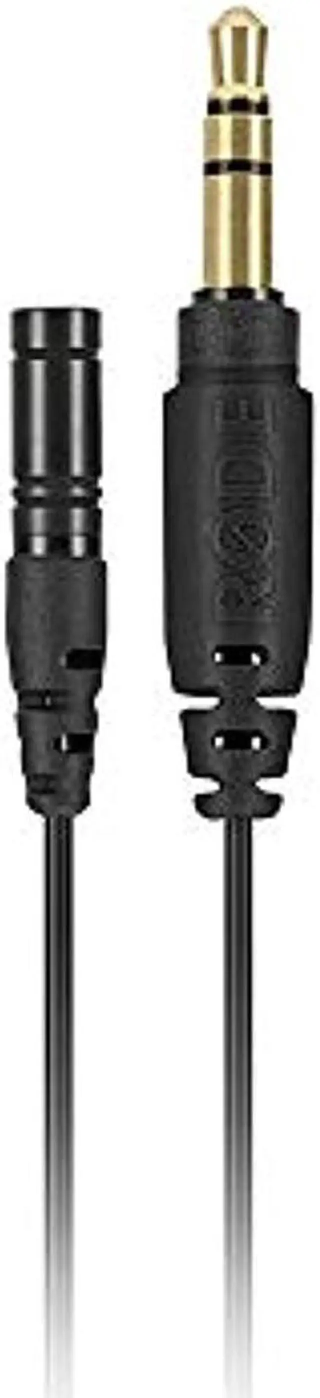 Alt view image 6 of 20 - Rode Microphones Lavalier GO Omnidirectional Lavalier Microphone for Wireless G