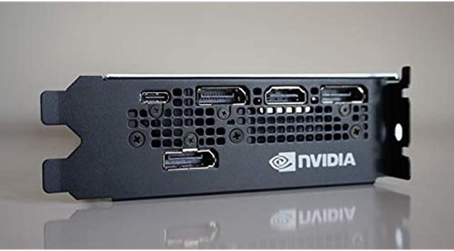Alt view image 7 of 10 - NVIDIA - NVIDIA GeForce RTX 2080 Super 8GB GDDR6 PCI Express 3.0 Graphics Card - Black/Silver
9001G1802540000