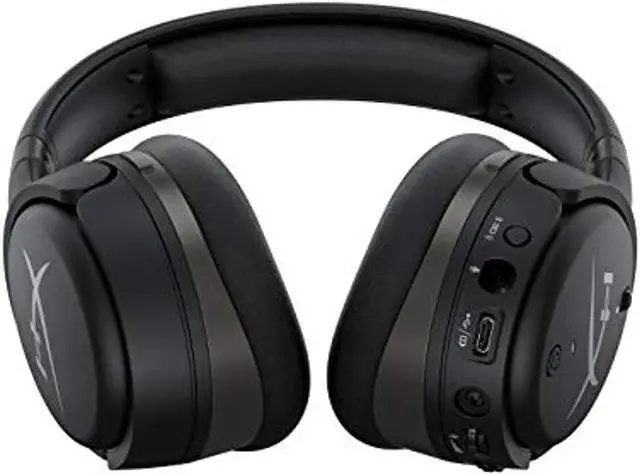 Alt view image 18 of 19 - HyperX Cloud Orbit S - Gaming Headset, 3D Audio, Head Tracking, for PC, Xbox One, PS4, Mac, Mobile, Nintendo Switch, Planar Magnetic Headphones with Detachable Noise Cancelling Microphone, Pop Filter