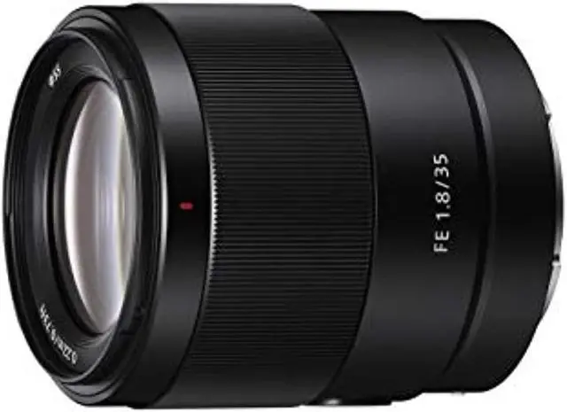 Alt view image 16 of 20 - Sony FE 35mm f/1.8 Lens