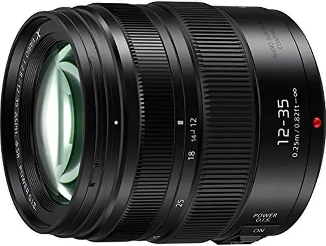 Alt view image 18 of 20 - Panasonic Lumix G X Vario 12-35mm f/2.8 II ASPH Power OIS Lens
