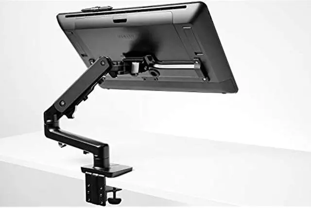 Alt view image 12 of 19 - Wacom Ergo Flex Arm for Cintiq Pro 24 & 32 #ACK62803K
