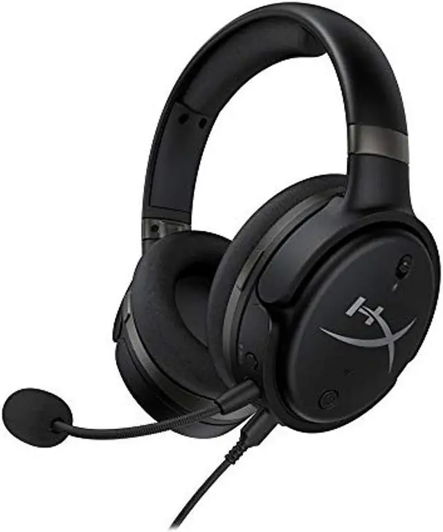 Alt view image 13 of 19 - HyperX Cloud Orbit S - Gaming Headset, 3D Audio, Head Tracking, for PC, Xbox One, PS4, Mac, Mobile, Nintendo Switch, Planar Magnetic Headphones with Detachable Noise Cancelling Microphone, Pop Filter