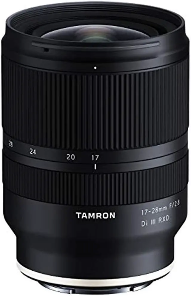 Alt view image 14 of 20 - Tamron 17-28mm f/2.8 Di III RXD Lens for Sony E