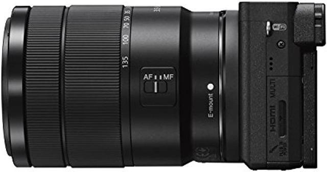 Alt view image 19 of 20 - Sony Alpha a6400 Mirrorless Camera: Compact APS-C Interchangeable Lens Digital Camera with Real-Time Eye Auto Focus