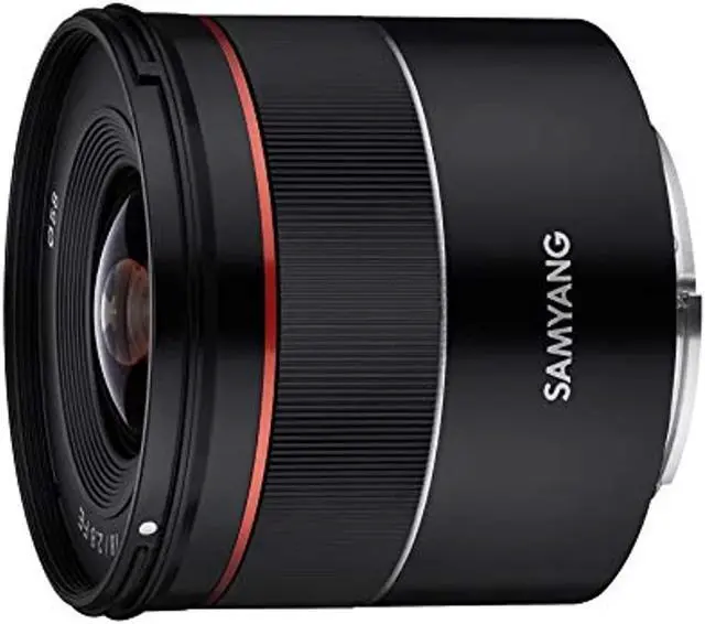 Alt view image 8 of 13 - Samyang 18mm f/2.8 FE Lens for Sony E #SYIO18AF-E