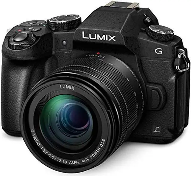 Alt view image 19 of 20 - Panasonic Lumix G85 4K Mirrorless Camera Kit with G Vario 12-60mm Lens