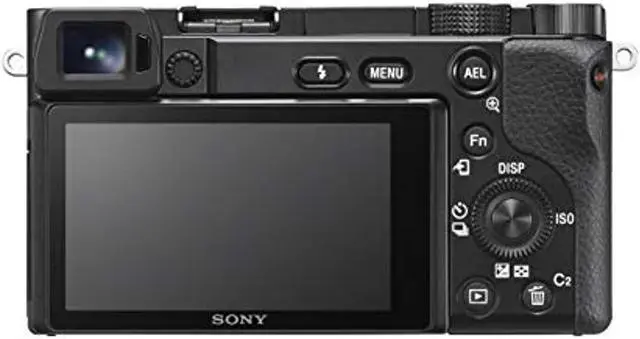 Alt view image 18 of 20 - Sony Alpha a6100 Mirrorless Digital Camera (Body Only)