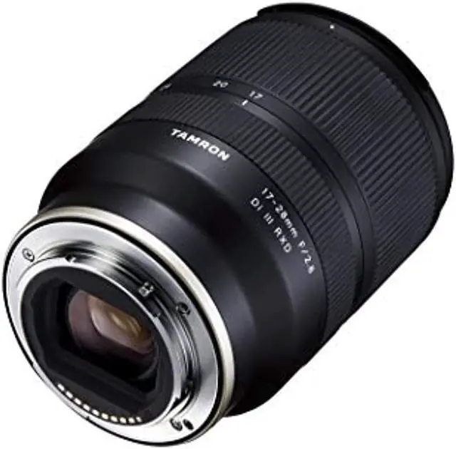 Alt view image 16 of 20 - Tamron 17-28mm f/2.8 Di III RXD Lens for Sony E