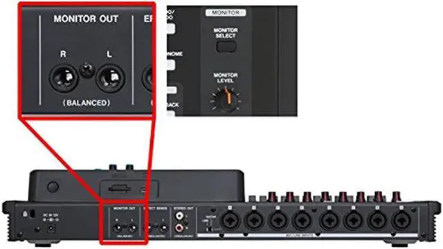 Alt view image 14 of 20 - Tascam DP-32SD 32-Track Digital Portastudio