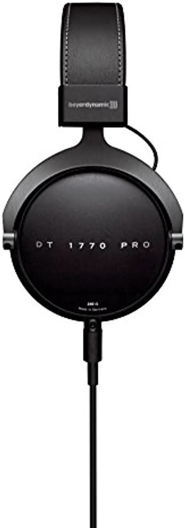 Alt view image 16 of 20 - beyerdynamic Headphones, Black (710717)