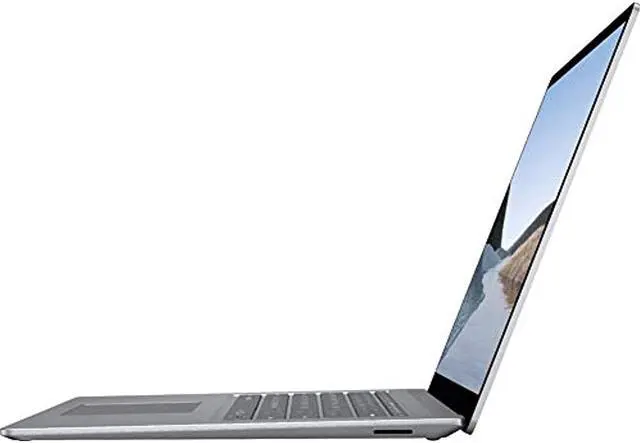 Alt view image 12 of 12 - Microsoft - Surface Laptop 3 - 15" Touch-Screen - AMD Ryzen™ 5 Surface Edition - 8GB Memory - 128GB SSD (Latest Model) - Platinum Notebook V4G-00001