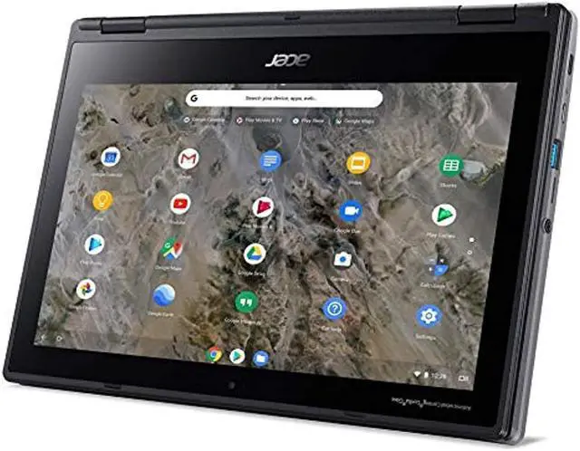 Alt view image 17 of 20 - Acer Chromebook Spin 311 R721T R721T-28RM 11.6" Touchscreen 2 in 1 Chromebook - HD - 1366 x 768 - AMD A-Series (7th