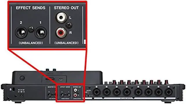 Alt view image 15 of 20 - Tascam DP-32SD 32-Track Digital Portastudio