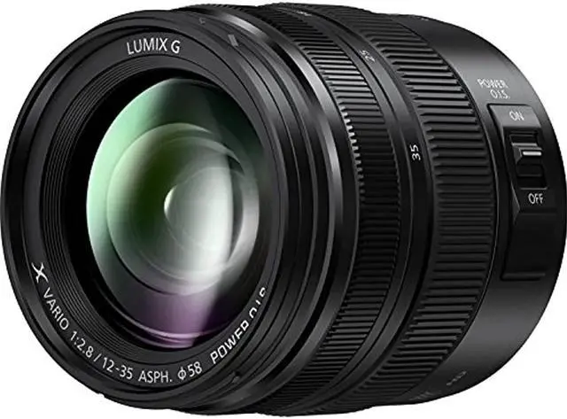 Alt view image 19 of 20 - Panasonic Lumix G X Vario 12-35mm f/2.8 II ASPH Power OIS Lens