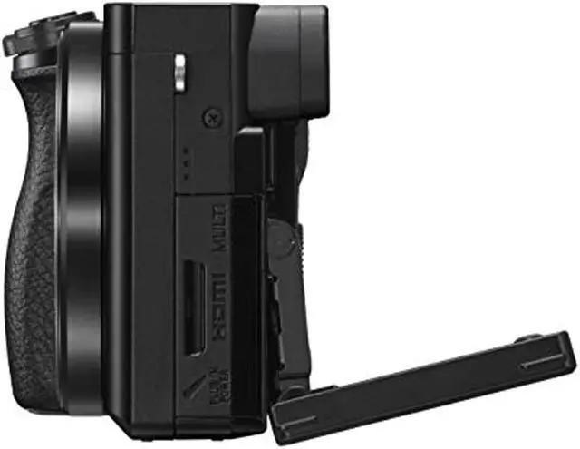 Alt view image 19 of 20 - Sony Alpha a6100 Mirrorless Digital Camera (Body Only)