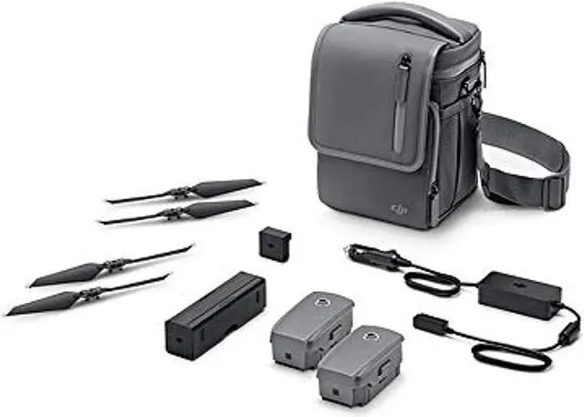 Alt view image 2 of 10 - DJI Mavic 2 Fly More Kit for Mavic 2 PRO & Mavic 2 Zoom Accessories Combo Bundle