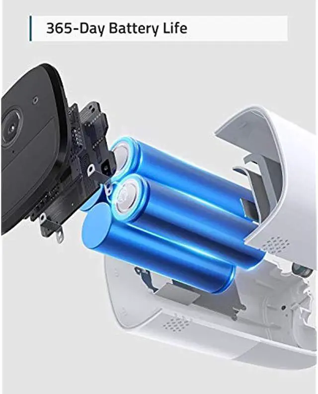 Alt view image 10 of 14 - eufy Security, eufyCam 2 Pro Wireless Home Security Camera System, 365-Day Battery Life, HomeKit Compatibility, 2K Resolution, IP67 Weatherproof, Night Vision, 2-Cam Kit, No Monthly Fee