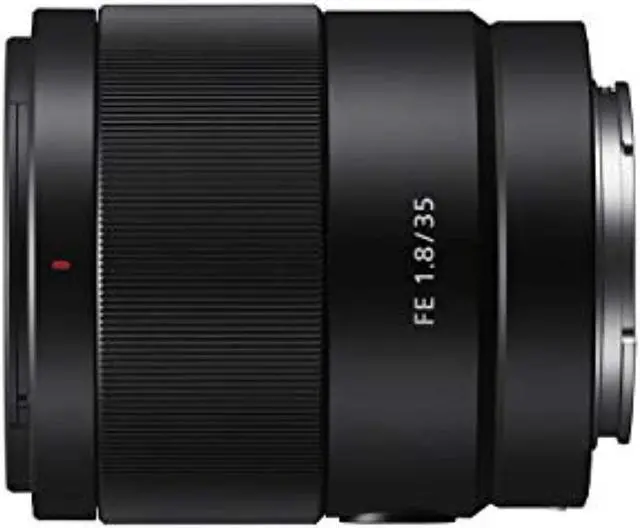 Alt view image 17 of 20 - Sony FE 35mm f/1.8 Lens