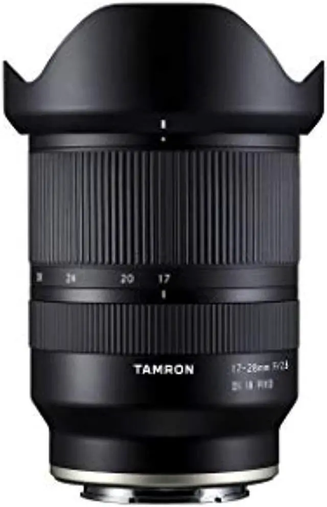 Alt view image 15 of 20 - Tamron 17-28mm f/2.8 Di III RXD Lens for Sony E