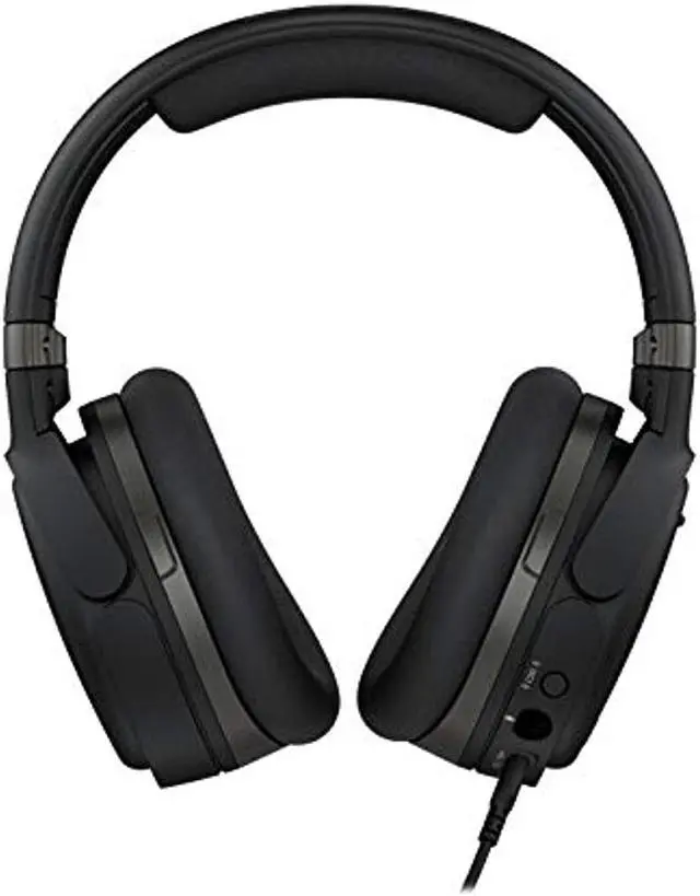 Alt view image 16 of 19 - HyperX Cloud Orbit S - Gaming Headset, 3D Audio, Head Tracking, for PC, Xbox One, PS4, Mac, Mobile, Nintendo Switch, Planar Magnetic Headphones with Detachable Noise Cancelling Microphone, Pop Filter